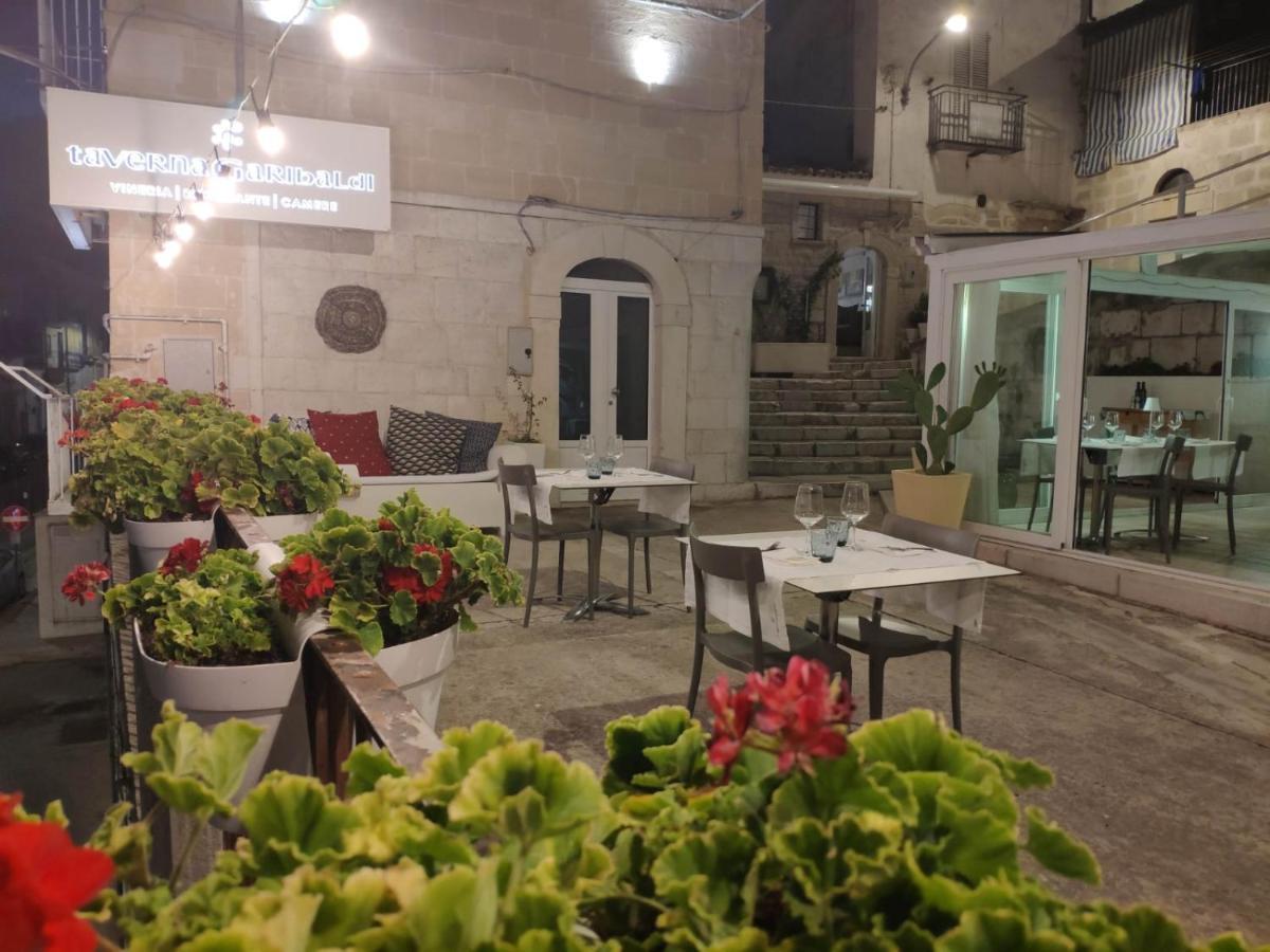 Taverna Garibaldi Casa Lucia Minervino Murge Extérieur photo